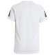 Adidas Παιδική κοντομάνικη μπλούζα Club Tennis 3-Stripes Tee